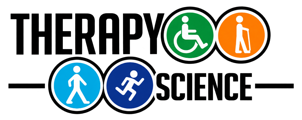 Therapy Science Logo